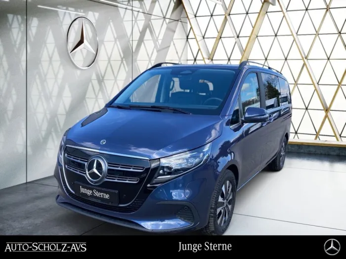 Mercedes-Benz EQV 300 AVANTGARDE Lang Airmatic*Distronic*360°*