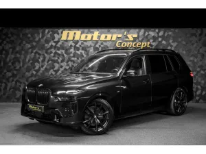 BMW X7 40 D X-DRIVE