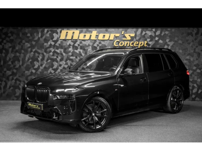 BMW X7 40 D X-DRIVE
