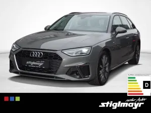 Audi A4 Avant S line 30 TDI S tronic Alu-18`