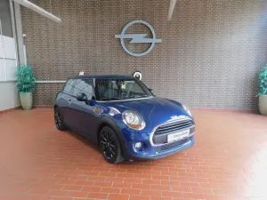 MINI ONE Mini 3-trg. One Blackyard