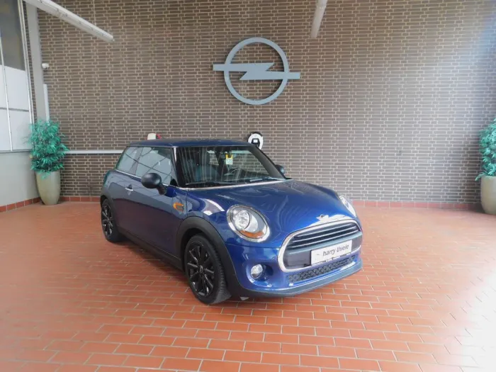 MINI ONE Mini 3-trg. One Blackyard