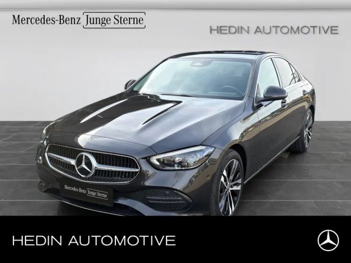 Mercedes-Benz C 400 e 4MATIC