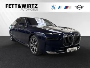 BMW 750e xDrive Autobahnass.-DA&PAProf.-Massage