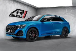 Audi Q8 50 TDI Q S-line Matrix*Stand*Luft