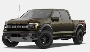 Ford F150 Raptor 3,5V6, Leder,ACC,Kamera,AHK,LED