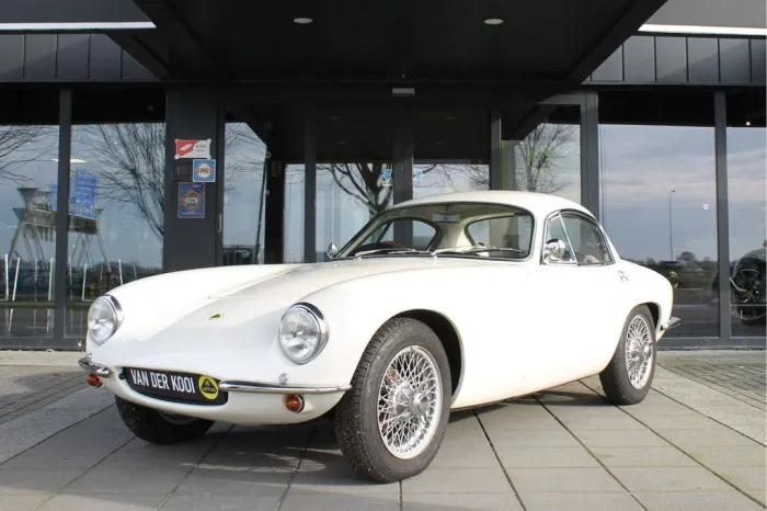 Lotus Elite S2 RHD
