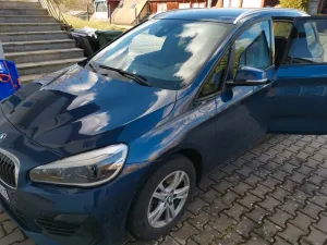 BMW 218 Gran Tourer 218i Sport Line Sport Line