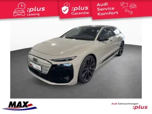 Audi S6 Avant e-tron QUATT EDITION ONE MATRIX+PANO+AU