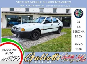 Alfa Romeo 33 1.3