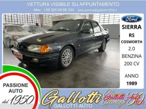 Ford Sierra 2.0i turbo 16V 4p. RS Cosworth