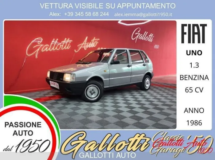 Fiat FIAT Uno 70 5 porte SL