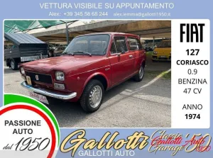 Fiat FIAT 127 CORIASCO