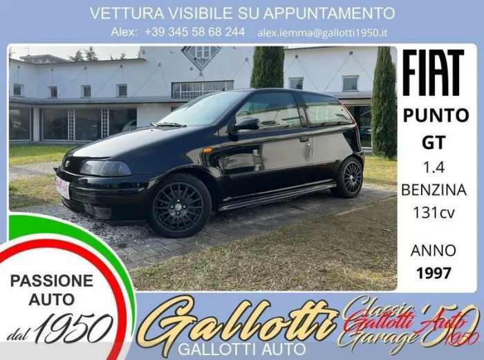 Fiat FIAT Punto GT 3p 1.4 131 CV