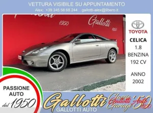 Toyota Celica 1.8 16V VVTL-i T Sport