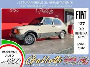 Fiat FIAT 127 900 3 porte Super