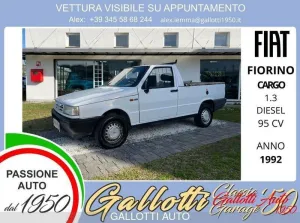 Fiat FIAT Fiorino 1.3 MTJ 95CV