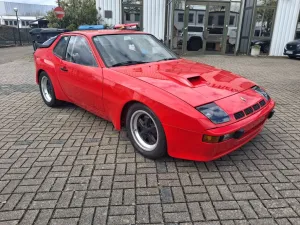 Porsche 924 GTS