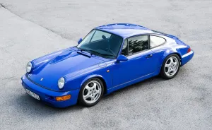 Porsche 964 Carrera RS 3.6