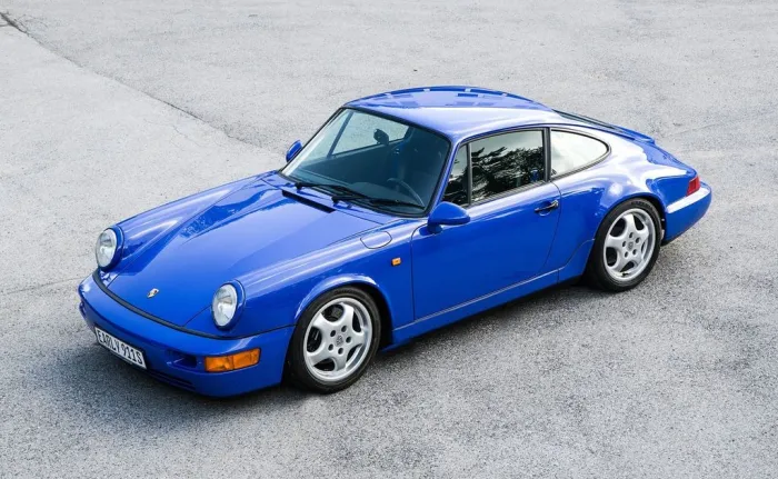 Porsche 964 Carrera RS 3.6