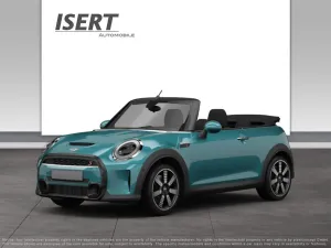 MINI Cooper Cabrio A. +RFK+H&K+HUD+SPORTSITZE+DAB