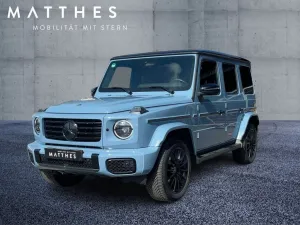 Mercedes-Benz G 450 d AMG/Night-II/360°/Manufaktur/Distr.