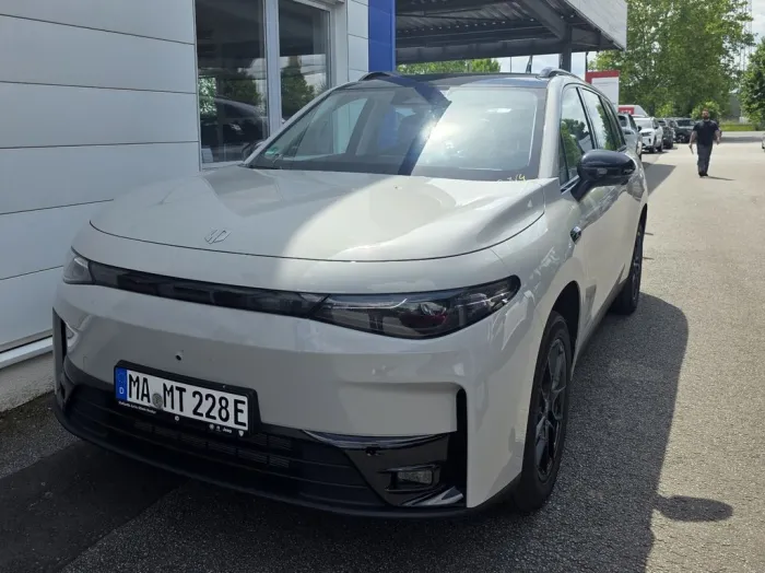 Leapmotor C10 REEV Style *ohne Reichweiten-Angst*