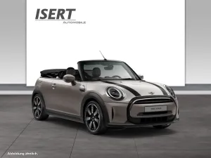 MINI Cooper Cabrio A. +RFK+H&K+HUD+LED+SPORTSITZE