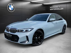 BMW 320i Limousine 360° ACC AHK AUT Fernlichtass. HU