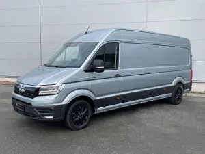 MAN TGE 3.200 L4H3 Kasten 4x4 CAMPER DREHSITZE AHK