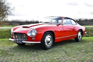 Lancia Flaminia Super Sport Zagato
