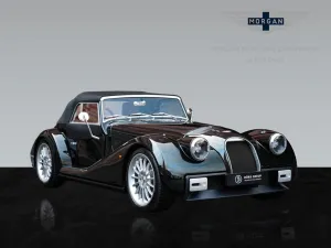 Morgan Supersport - Midnight Emerald Green - Sennheiser