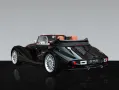 Morgan Supersport - Midnight Emerald Green - Sennheiser