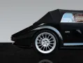 Morgan Supersport - Midnight Emerald Green - Sennheiser