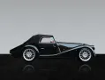 Morgan Supersport - Midnight Emerald Green - Sennheiser