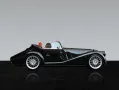 Morgan Supersport - Midnight Emerald Green - Sennheiser