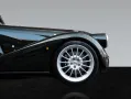 Morgan Supersport - Midnight Emerald Green - Sennheiser