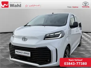 Toyota Proace Verso L1 Electric Teamplayer