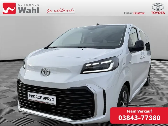 Toyota Proace Verso L1 Electric Teamplayer