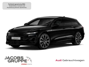 Audi A6 Avant e-tron qu. 2xS Line/All Black/0,25%/Luf