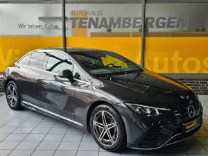 Mercedes-Benz EQE 350 AMG Edition ACC Memory eHeckkl.