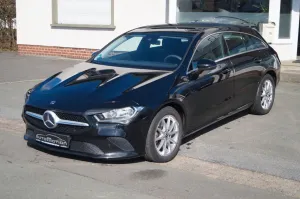 Mercedes-Benz CLA 180 Shooting Brake*Navi*V.-Cockpit*T.-Leder*