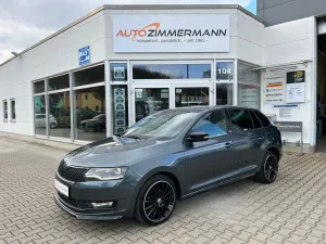 Skoda Rapid Monte Carlo Xenon Navi Sitzheizg Parkpilot