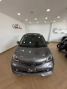Smart ForFour 90 0.9 Turbo twinamic Prime