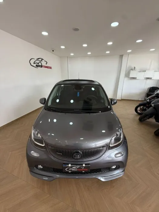 Smart ForFour 90 0.9 Turbo twinamic Prime