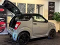 Ligier JS50 NARDO GREY Servo Mopedauto Microcar 45 KM