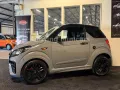 Ligier JS50 NARDO GREY Servo Mopedauto Microcar 45 KM