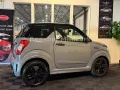 Ligier JS50 NARDO GREY Servo Mopedauto Microcar 45 KM