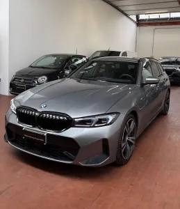 BMW Bmw 320 320d 48V xDrive Touring Msport