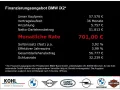 BMW iX2 xDrive 30 M Sport harman kardon Panoramaglas